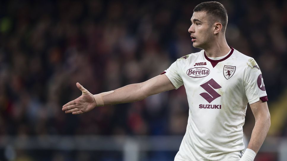 Президентът на Торино за трансферна цел на Милан: Той не се продава