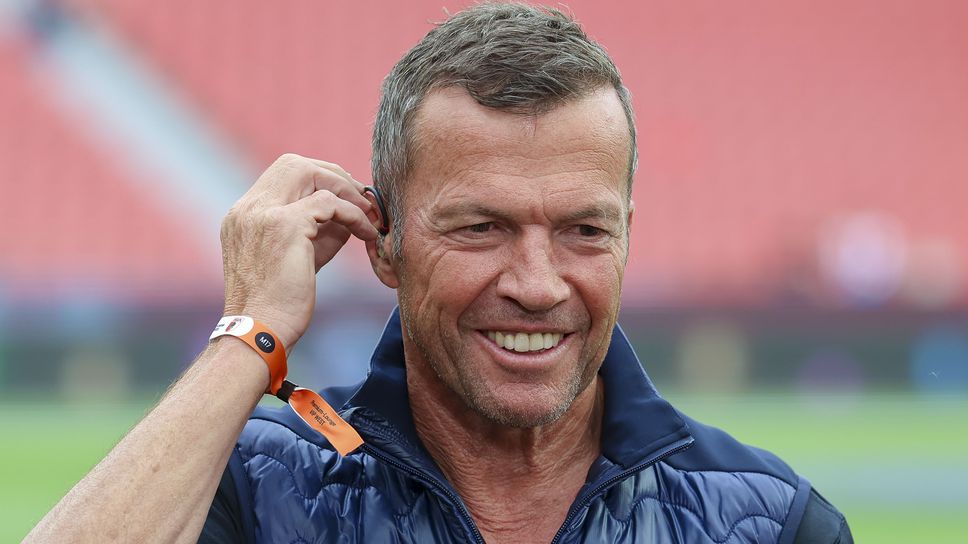 Матеус вярва, че Германия ще спечели европейската титла