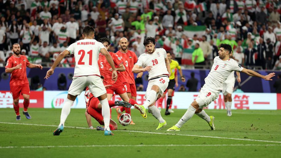 Иран нямаше проблеми с Палестина