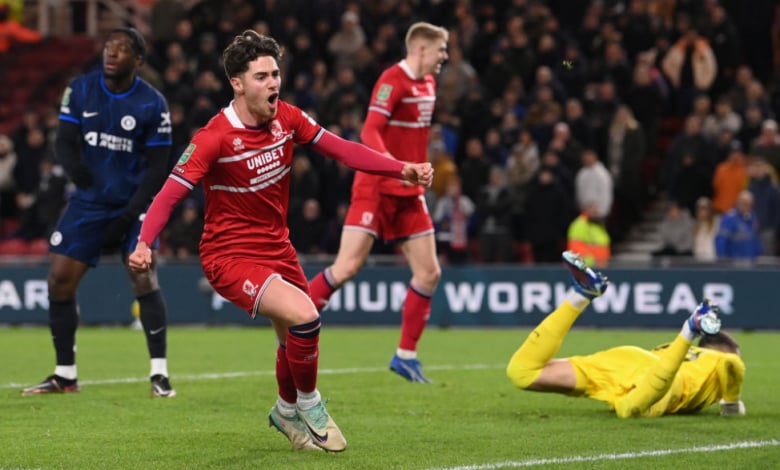 Челси се издъни за Купата на Лигата ВИДЕО