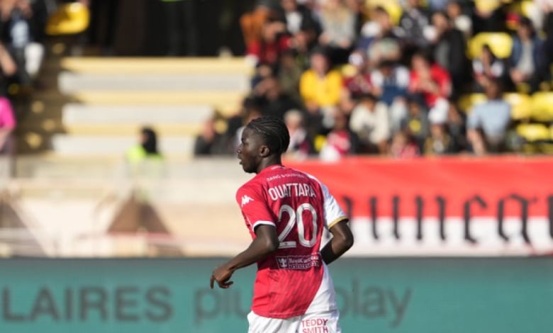 Монако доближи сребърните медали в Лига 1