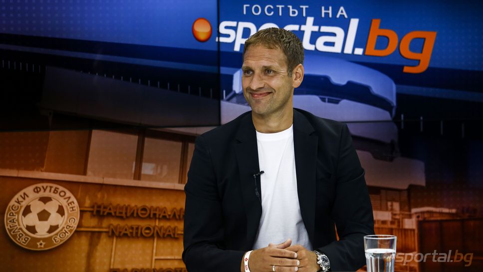 Стилиян Петров: Когато българите сме единни, сме силни