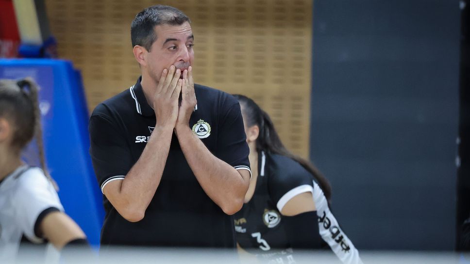 Иван Димитров: Трябват ни победи, за да вдигнем самочувствието