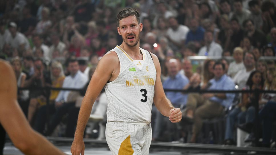 Европейски шампион готов да излезе от пенсия заради Желко Обрадович