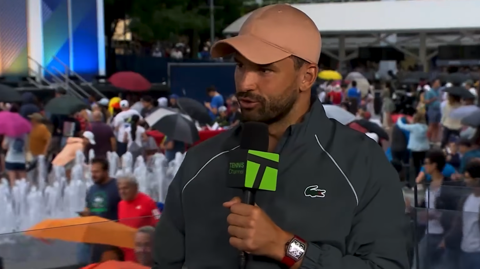 Григор Димитров пред Tennis Channel: За завръщането в Ню Йорк, удоволствието от играта и погледът към бъдещето