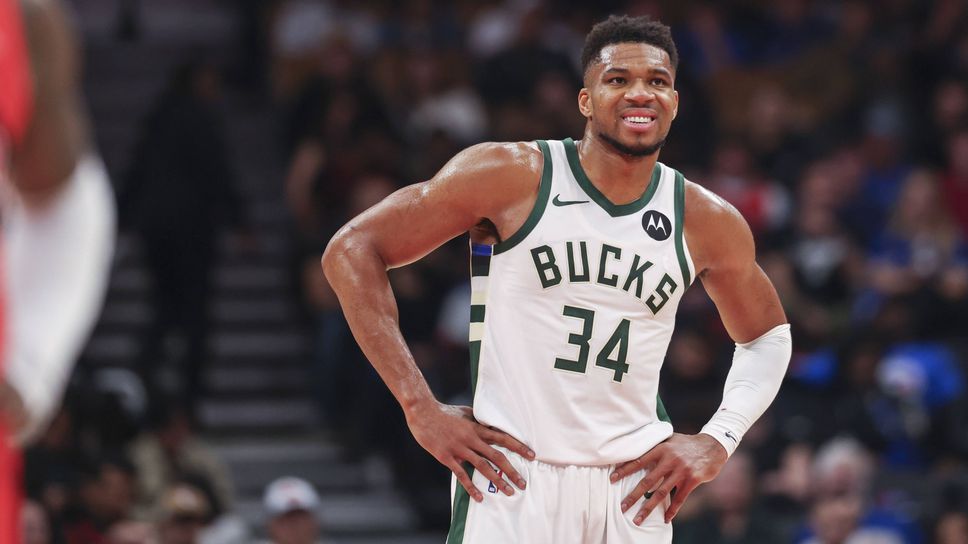 Янис Адетокунбо би се радвал да види шампионите на НБА и Евролигата да играят един срещу друг