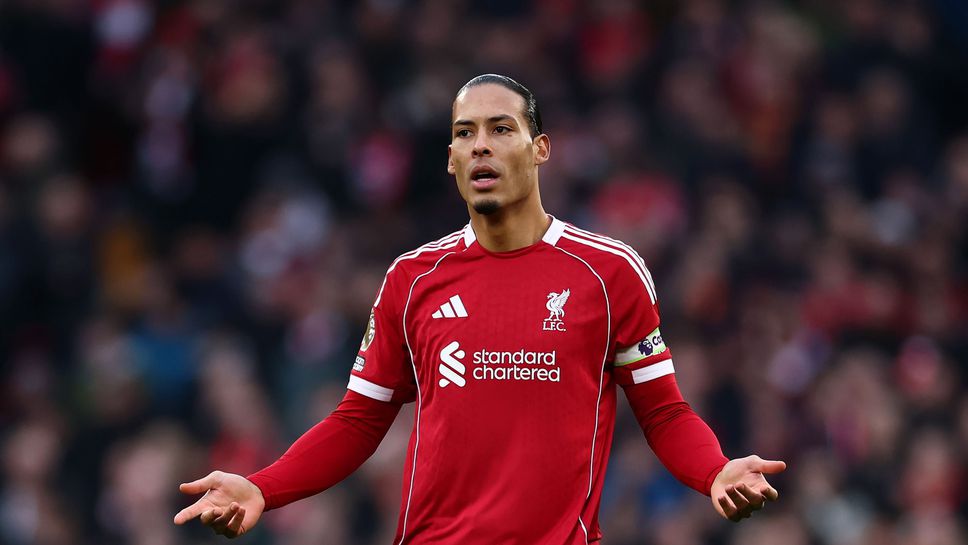 Ван дайк: Имаме нужда от нещо специално срещу ПСЖ