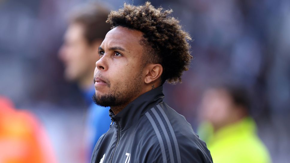 Халф на Ювентус може да се завърне срещу Аталанта