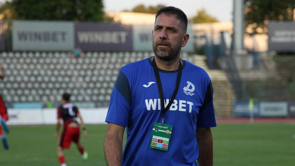 Чиликов: Имаме много да надграждаме за елита, трябва да имаме стил за там