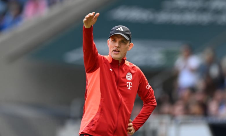 Тухел отказа на Ман Юнайтед