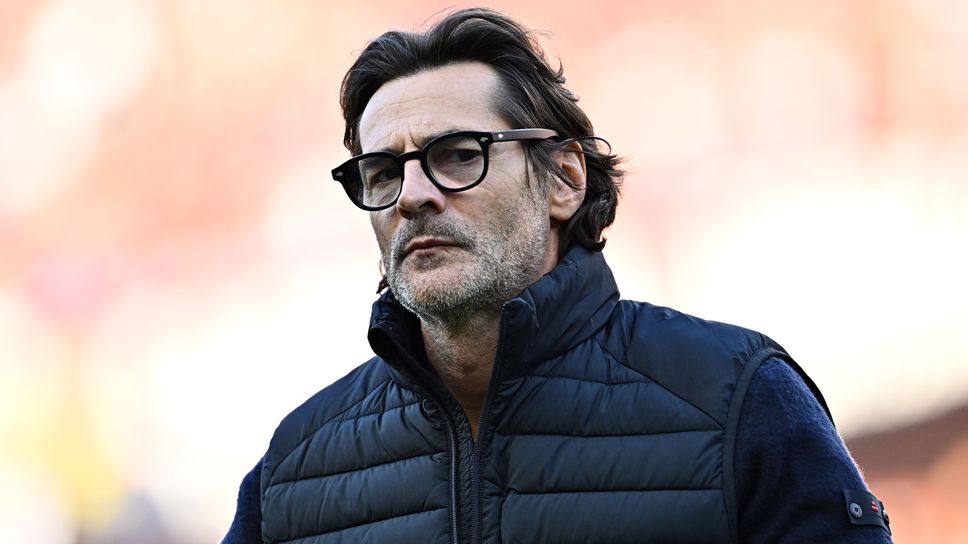 Новият треньор на Фиорентина: Не ме е страх, но пътят ще бъде дълъг и труден