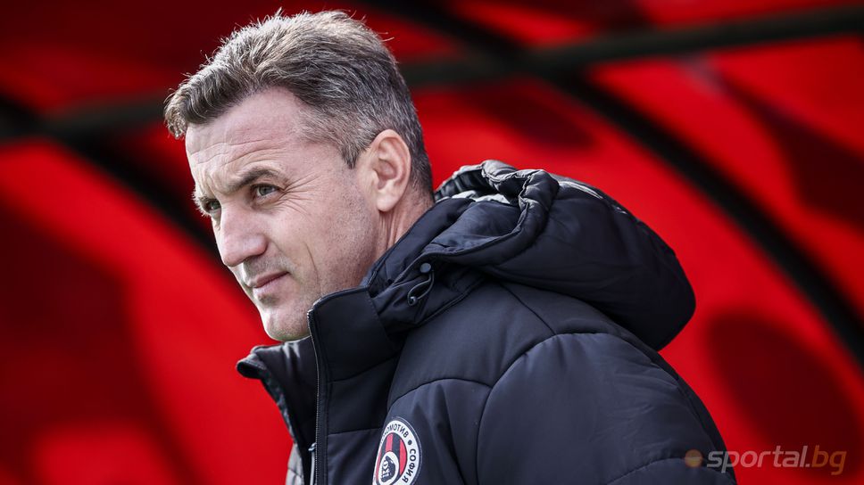 Генчев: След 70-ата минута сякаш Добруджа беше с човек повече