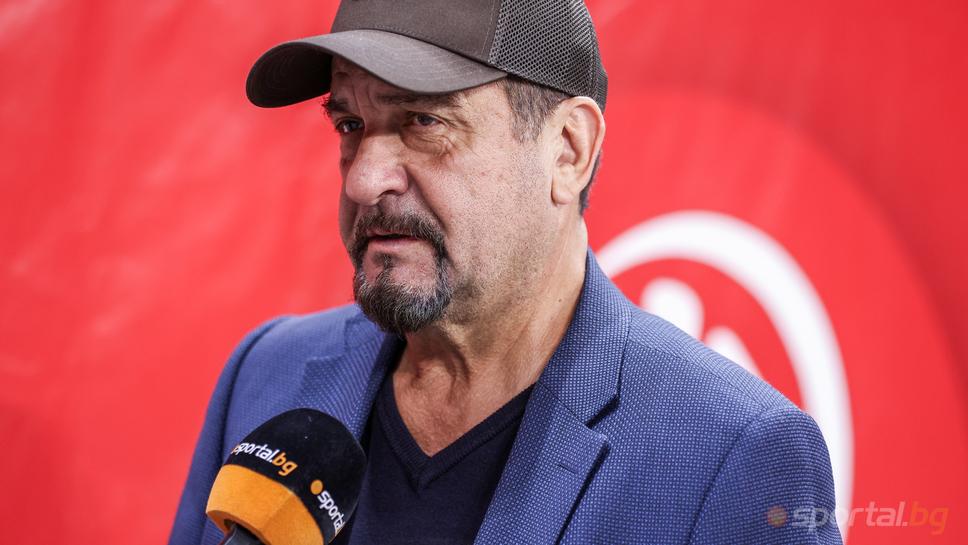 Ники Кънчев пред Sportal.bg: Присъствието на Евролигата в България е добър знак