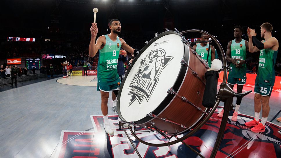 Следващият съперник на Апоел в Евролигата ще прекара малко повече време в София