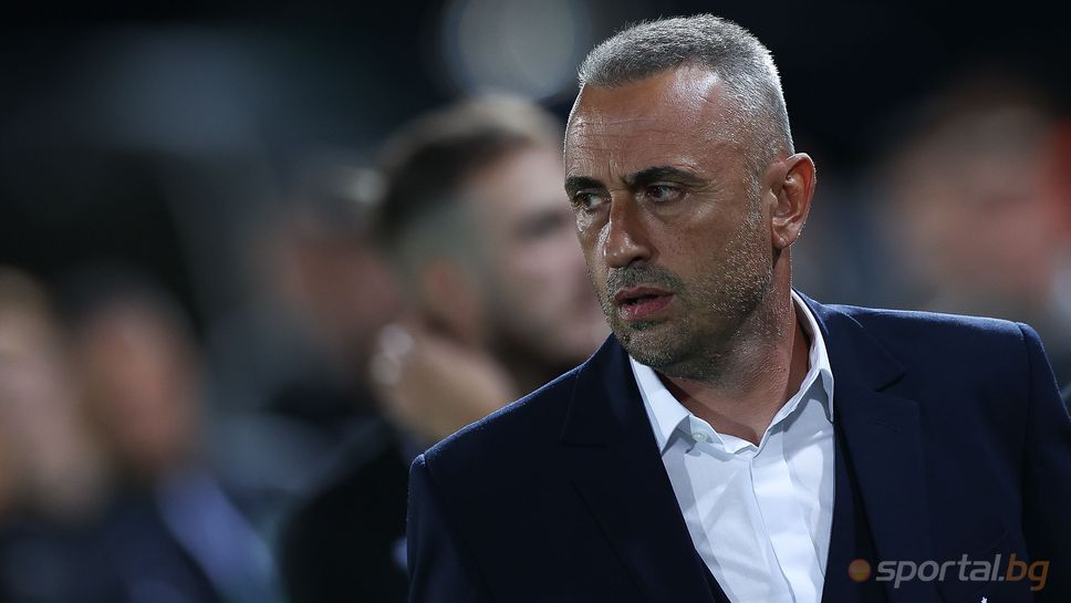 Спрягат Ивайло Петев за наследник на Славиша Стоянович