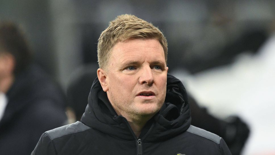 Еди Хау се оплака, че финансовият феърплей пречи на Нюкасъл да се подобри