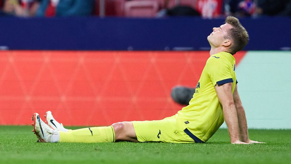 Контузия на Сьорлот реши спора за трофея "Пичичи"