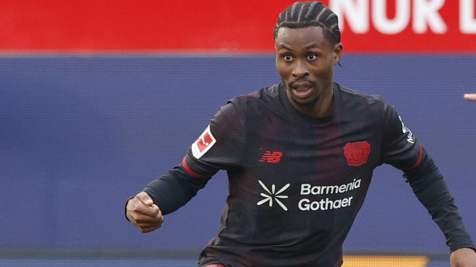 Леверкузен удължи договора на играч от шампионския състав