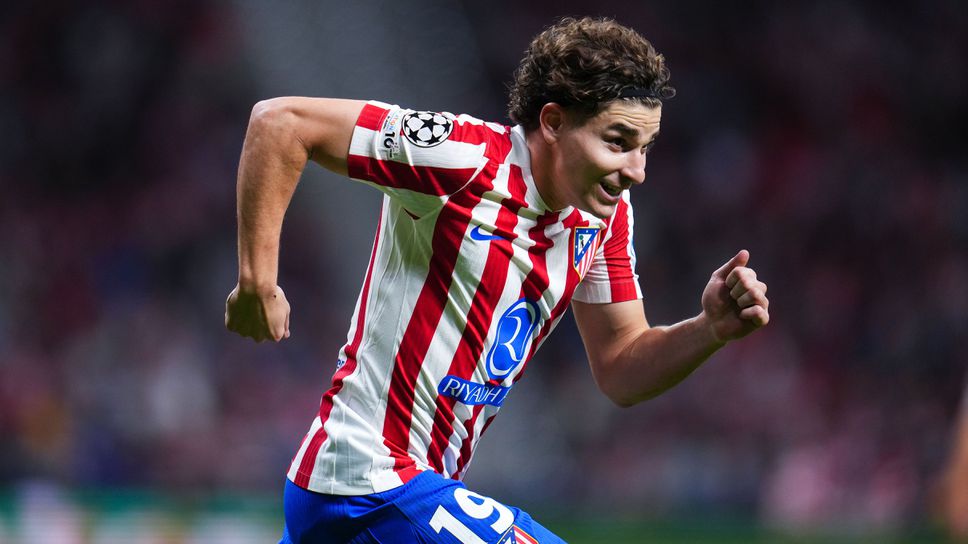 Пари Сен Жермен посяга към Хулиан Алварес