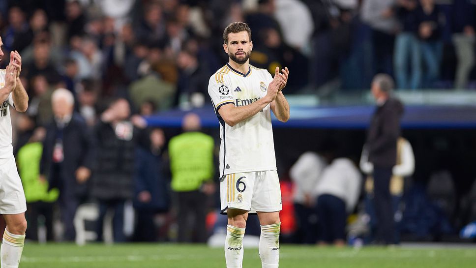 Начо: Хората искат да направят драма от този резултат, но ние трябва да сме щастливи и горди