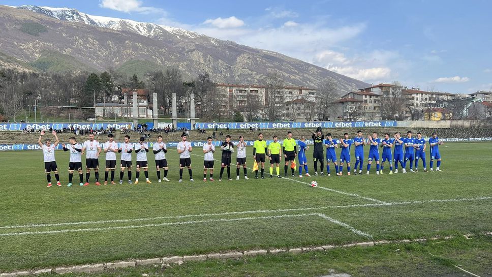 Валери Домовчийски: Да печелим точки