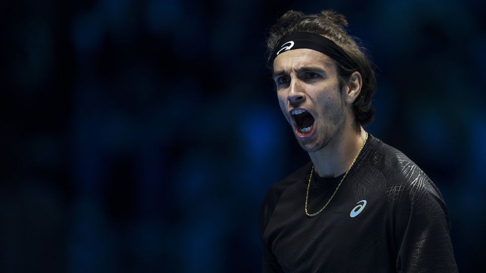 Мусети последва Синер и също отказа на Италия