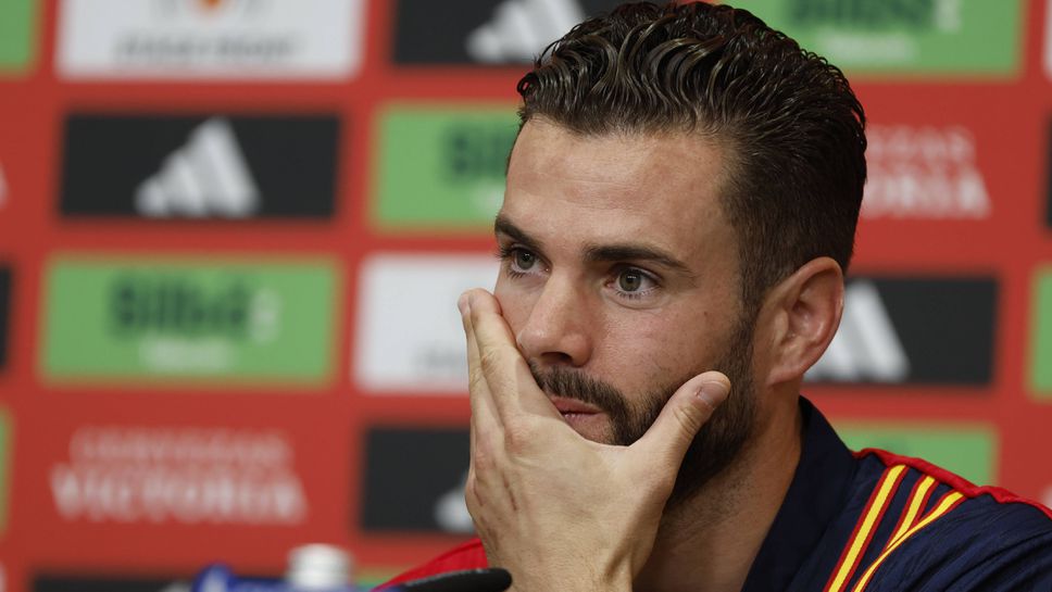 Досегашният капитан на Реал Мадрид: Това беше най-трудното решение в живота ми