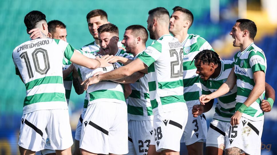 Черно море ще подобрявa статистика на "Тича"