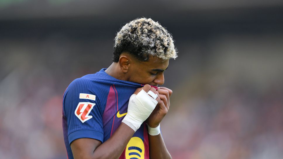 Ламин Ямал и Ники Никол вече не са гаджета