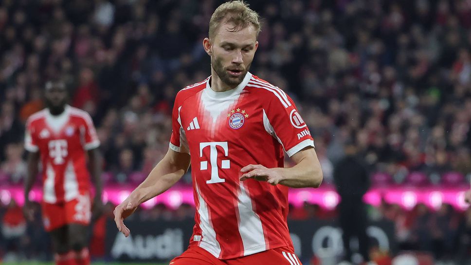 Байерн засега не може да се разбере с титуляр за нов договор