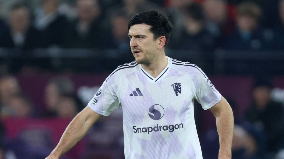 Играчите на Ман Юнайтед лобират за нов договор на Хари Магуайър