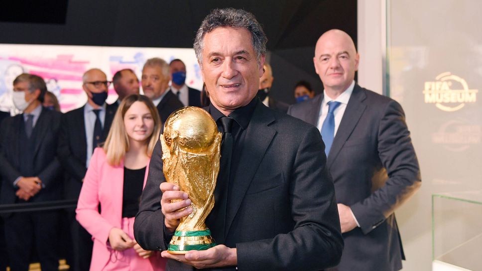 Световен шампион със силни думи: В Италия или си кукла на конци, или напускаш като Баджо