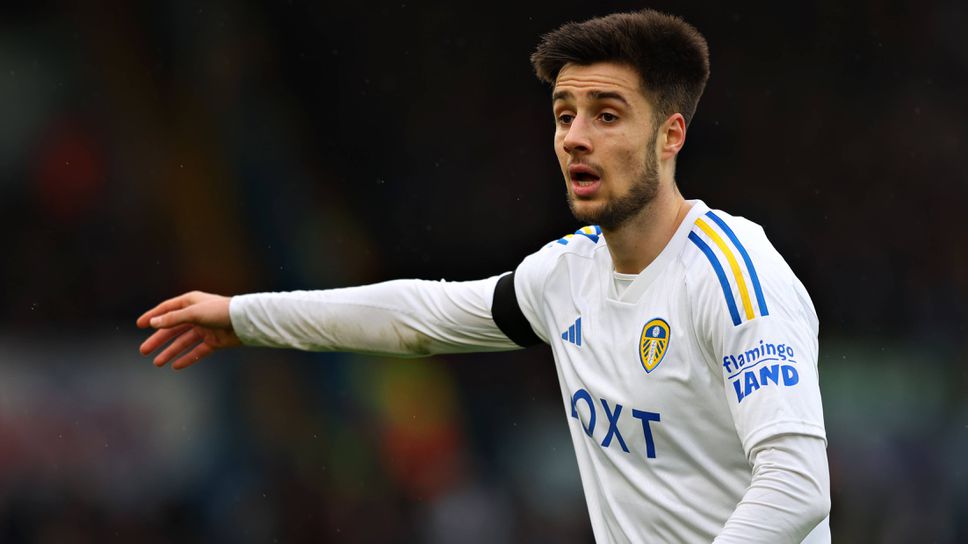 В Лийдс притеснени за Илия Груев