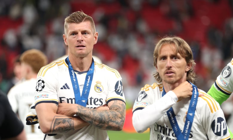 Четирима от Реал (Мадрид) изравниха 58-годишен рекорд