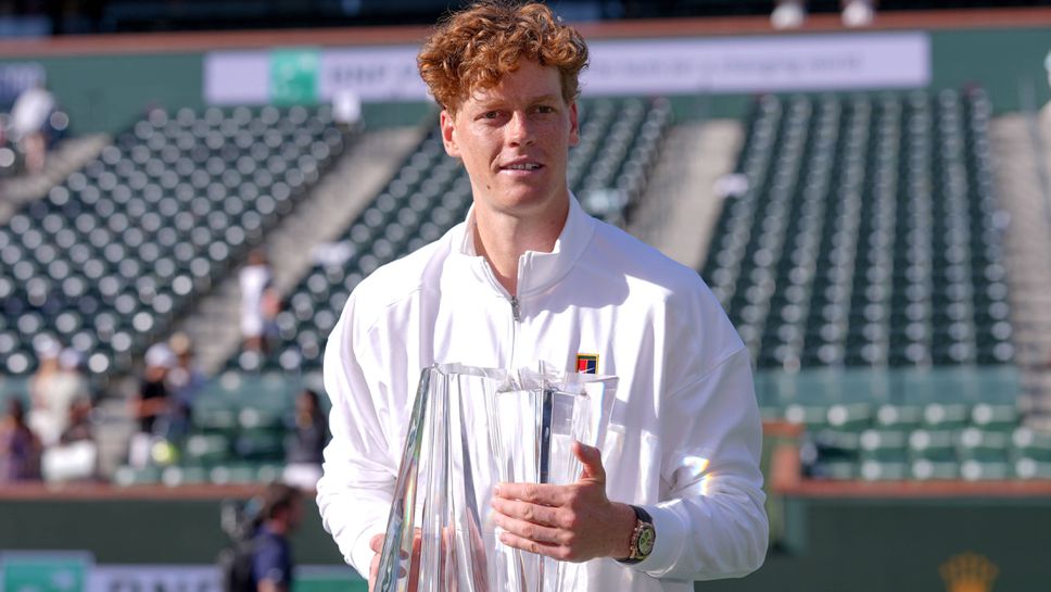 Синер поздрави Кими Антонели за историческата му победа