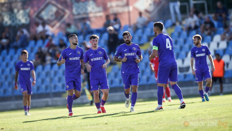 Ивайло герой на "Ивайло"