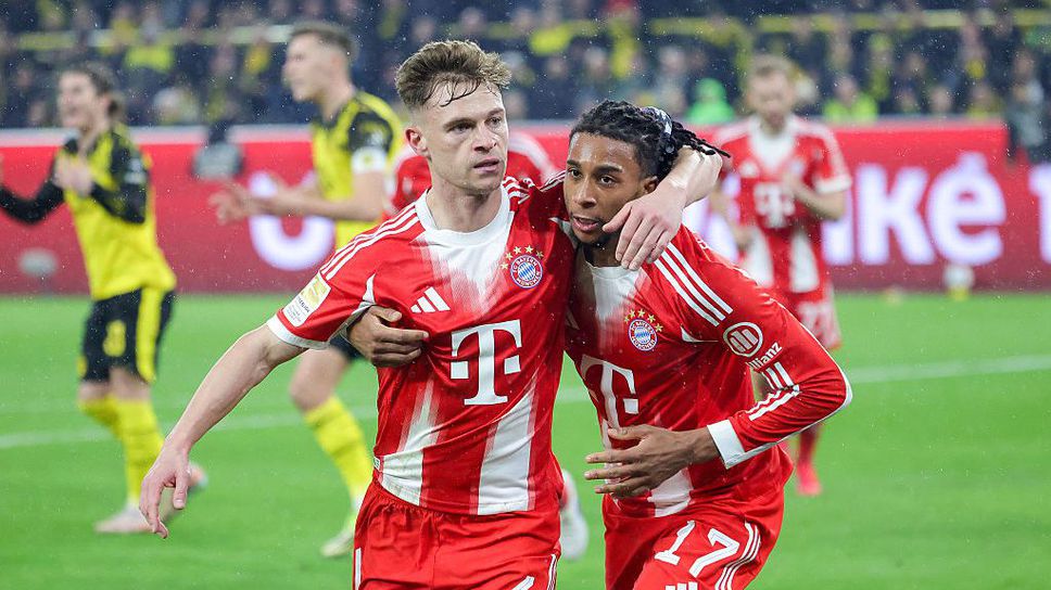 УЕФА няма да наказва допълнително Олисе и Кимих за изпросените картони