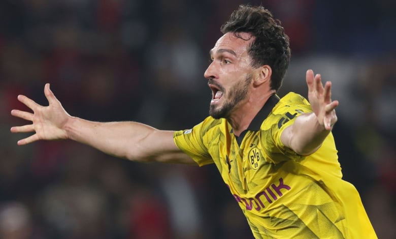 Героят за Борусия: Tози гол е един от най-важните ми