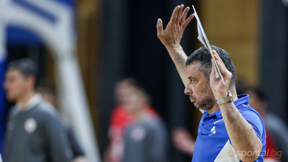 Николай Желязков: Не мога да не съм доволен