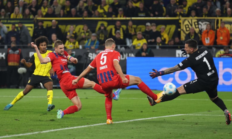 22-годишен герой за Борусия (Дортмунд) ВИДЕО