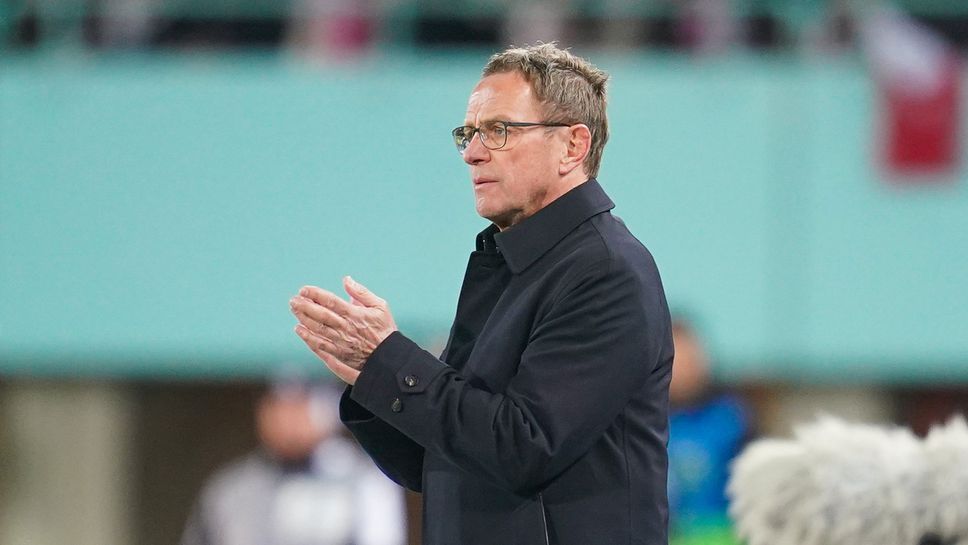 Байерн не стои пред Ралф Рангник като вариант в момента