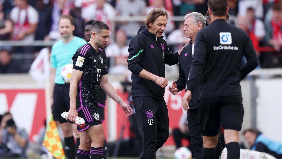 Титуляр на Байерн от последния мач пропуска реванша на “Бернабеу”