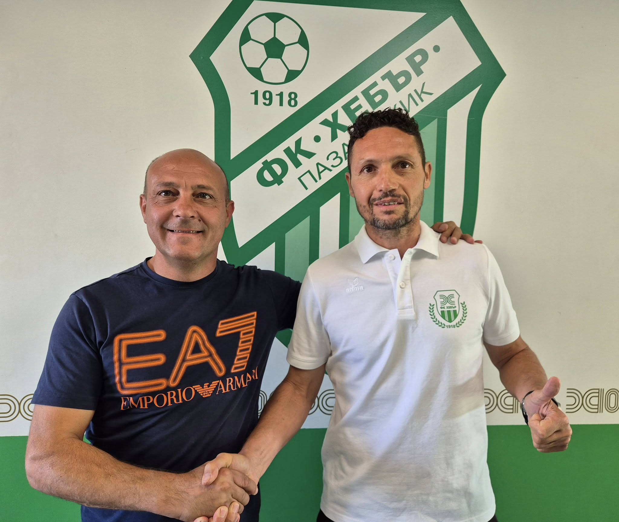 Добри Митов е новият директор на ДЮШ на Хебър