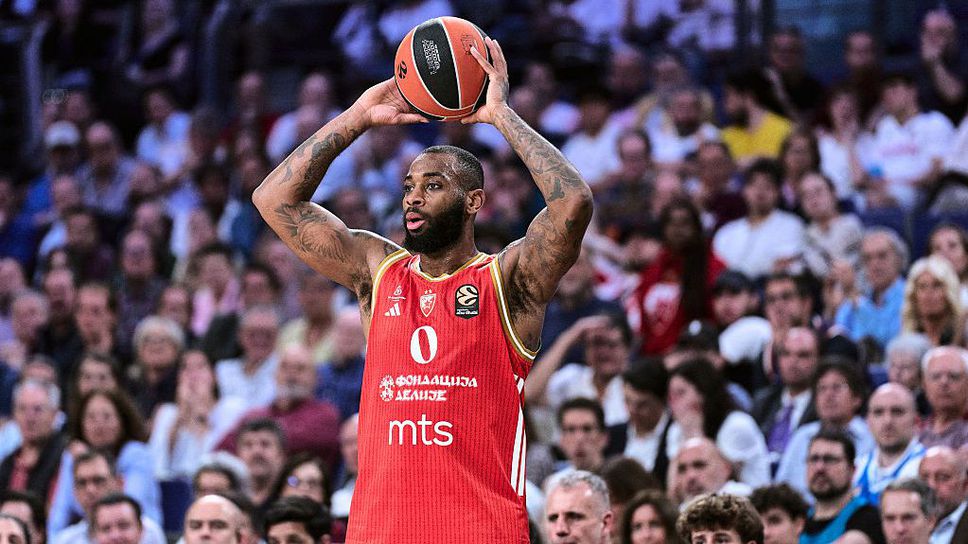Коди Милър-Макинтайър изравни исторически рекорд в Евролигата