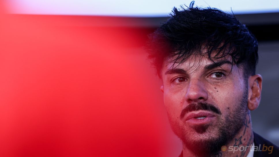 Бомба избухнала на 50 метра от Благо Георгиев, бившият национал: Не са окей нещата