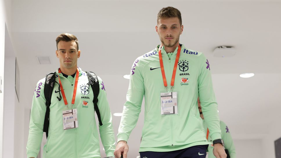 Испания - Бразилия (съставите)