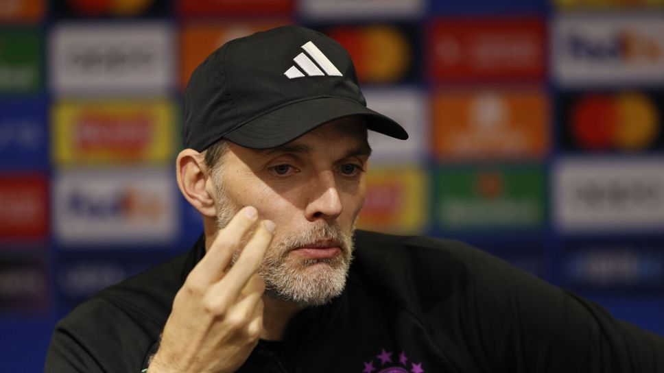 Тухел: Манчестър Юнайтед винаги е опасен, уверен съм, че играчите ми ще покажат реакция