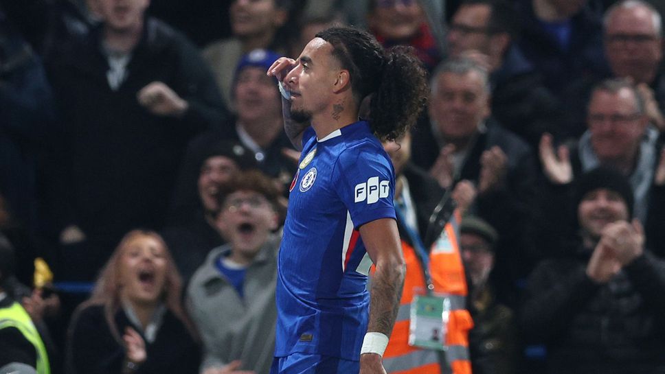 Челси срази най-слабия отбор в Премиър лийг и стъпи на второто място