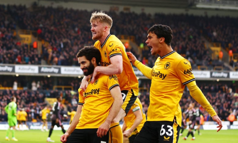 Уулвс се изкачи осми във Висшата лига