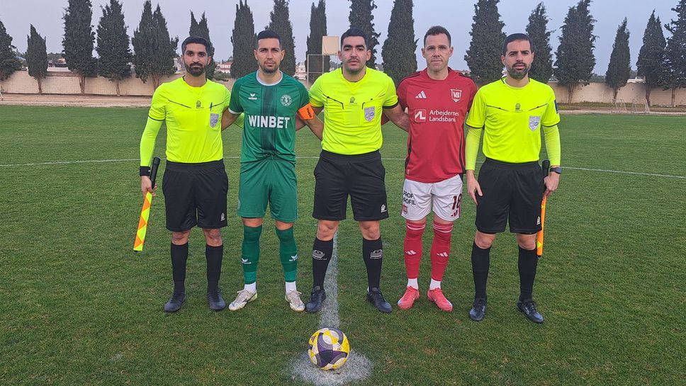 Второ равенство между Ботев (Враца) и Вейле